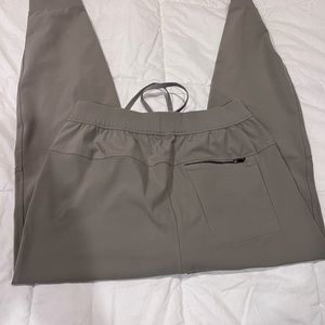 Like New ABC Khaki colored joggers medium